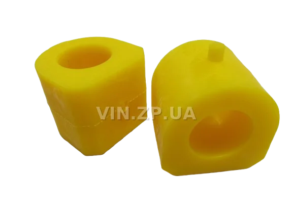 Втулка стабилизатора ВАЗ 2101-2103, 2104, 2105, 2106, 2107 CS-20 переднего, полиуретан, к-кт 4шт 2