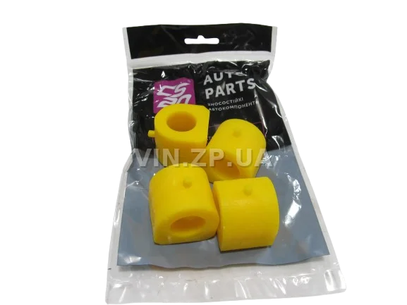 Втулка стабилизатора ВАЗ 2101-2103, 2104, 2105, 2106, 2107 CS-20 переднего, полиуретан, к-кт 4шт 3