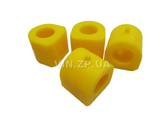 Втулка стабилизатора ВАЗ 2101-2103, 2104, 2105, 2106, 2107 CS-20 переднего, полиуретан, к-кт 4шт