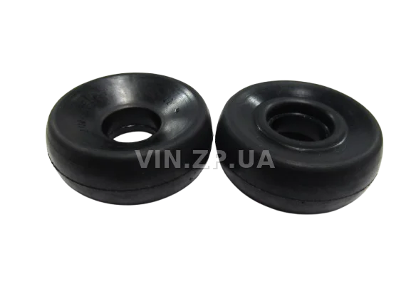 Втулка амортизатора заднего ВАЗ 2110, 2111, 2112, 2170, 2171, 2172, 1117-1118 CS-20 к-кт 4шт, резина 2
