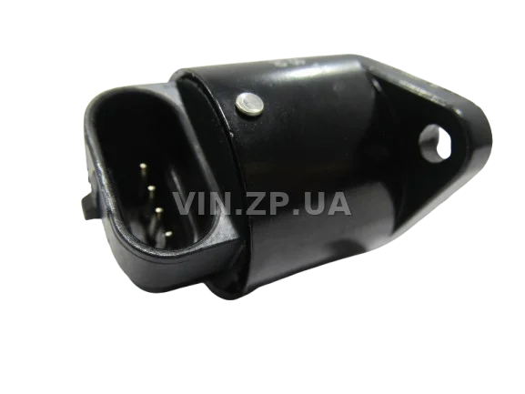 Регулятор холостого хода ВАЗ 2110-2112, 2170-2172, 1113-1115, Славута, Сенс FLAGMUS метал. клапан 2