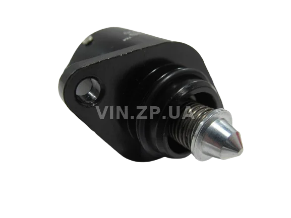 Регулятор холостого хода ВАЗ 2110-2112, 2170-2172, 1113-1115, Славута, Сенс FLAGMUS метал. клапан 3