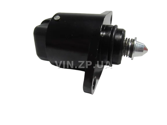 Регулятор холостого хода ВАЗ 2110-2112, 2170-2172, 1113-1115, Славута, Сенс FLAGMUS метал. клапан