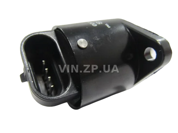 Регулятор холостого хода ВАЗ 2123, 21214 FLAGMUS метал. клапан 2