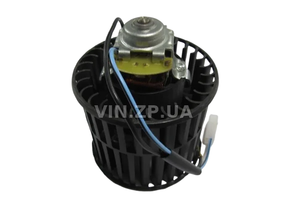 Вентилятор печки ВАЗ 2108, 2109, 21099, 2113, 2114, 2115 FLAGMUS с мотором в сборе, нового образца