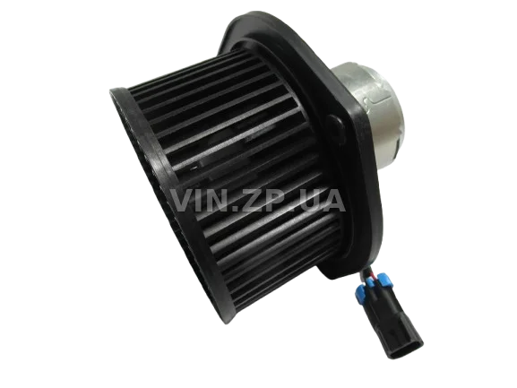 Вентилятор печки ВАЗ 2110-2112, 2170-2172, 2123, 1118 FLAGMUS с мотором в сб, нов. образца-с проводом 2