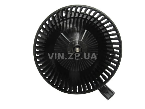Вентилятор печки ВАЗ 2110-2112, 2170-2172, 2123, 1118 FLAGMUS с мотором в сб, нов. образца-с проводом 3