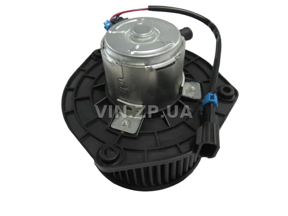 Вентилятор печки ВАЗ 2110-2112, 2170-2172, 2123, 1118 FLAGMUS с мотором в сб, нов. образца-с проводом