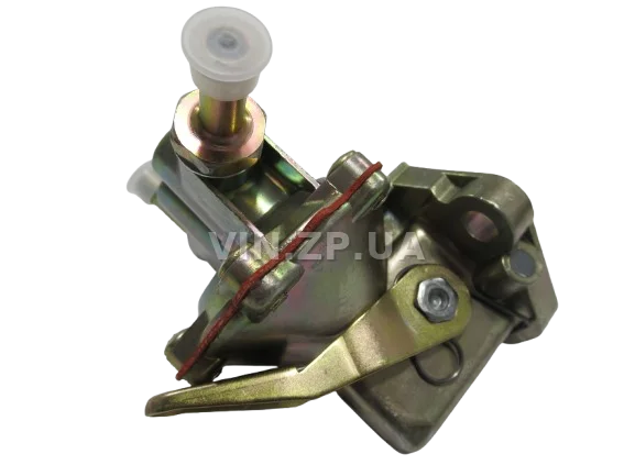 Насос топливный бензонасос ВАЗ 2101, 2102, 2103, 2104, 2105, 2106, 2107, 2121, 21213, 2120, 2131 FLAGMUS плунжерный 3