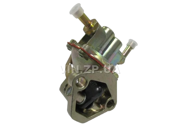Насос топливный бензонасос ВАЗ 2101, 2102, 2103, 2104, 2105, 2106, 2107, 2121, 21213, 2120, 2131 FLAGMUS плунжерный 4