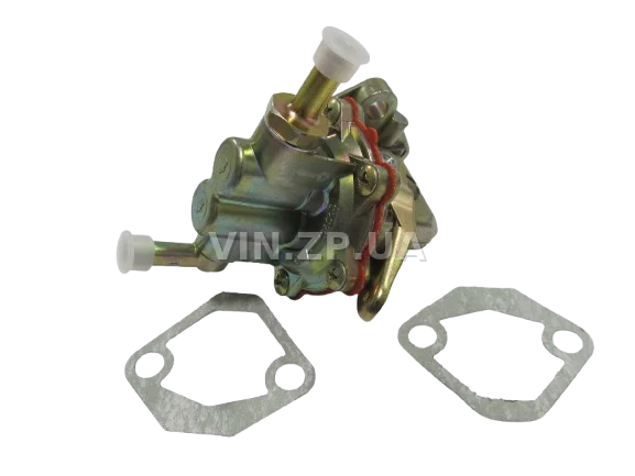 Насос топливный бензонасос ВАЗ 2101, 2102, 2103, 2104, 2105, 2106, 2107, 2121, 21213, 2120, 2131 FLAGMUS плунжерный