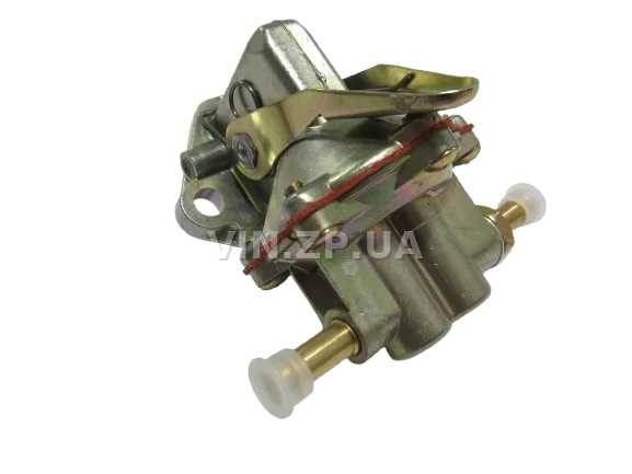 Насос топливный бензонасос ВАЗ 2108, 2109, 21099, 2110 FLAGMUS плунжерный 2