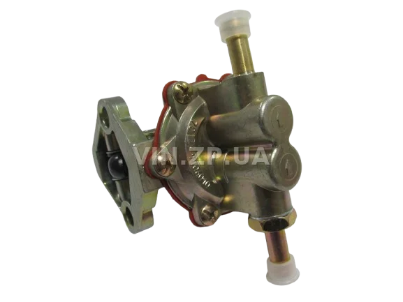 Насос топливный бензонасос ВАЗ 2108, 2109, 21099, 2110 FLAGMUS плунжерный 3