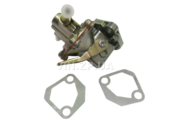 Насос топливный бензонасос ВАЗ 2108, 2109, 21099, 2110 FLAGMUS плунжерный