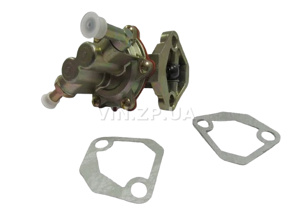 Насос топливный бензонасос Таврия 1102, 1103, 1105, карбюратор FLAGMUS плунжерный