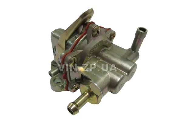 Насос топливный бензонасос Москвич 412, 2140, 2141 FLAGMUS плунжерный 2