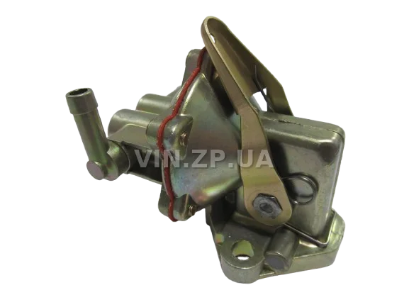 Насос топливный бензонасос Москвич 412, 2140, 2141 FLAGMUS плунжерный 3