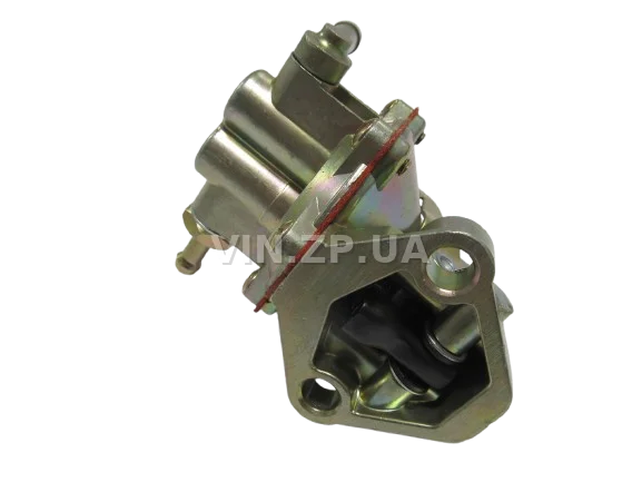 Насос топливный бензонасос Москвич 412, 2140, 2141 FLAGMUS плунжерный 4