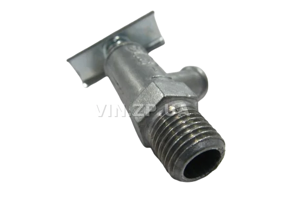 Кран радиатора сливной Волга ГАЗ 24 2410 53 66 3307 3110 Газель Соболь УАЗ FLAGMUS 3