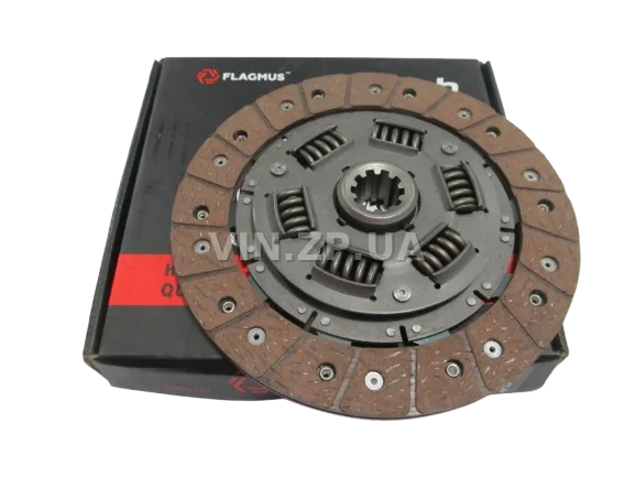 Диск сцепления Москвич 412, 2140 FLAGMUS 3