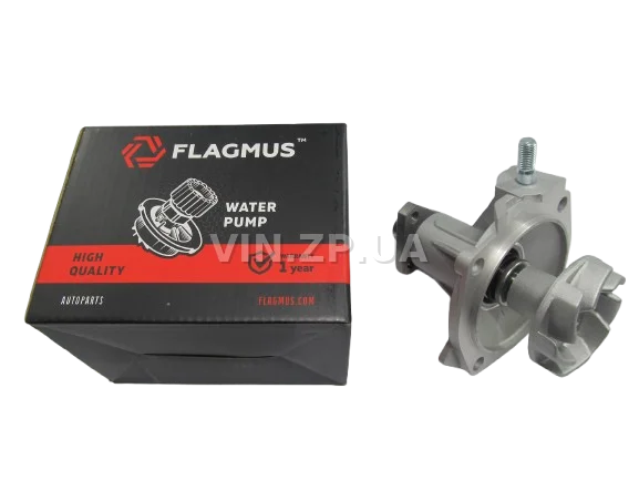 Насос водяний помпа Flagmus ВАЗ 2101-2107 Нива 2121 2101-1307010 5
