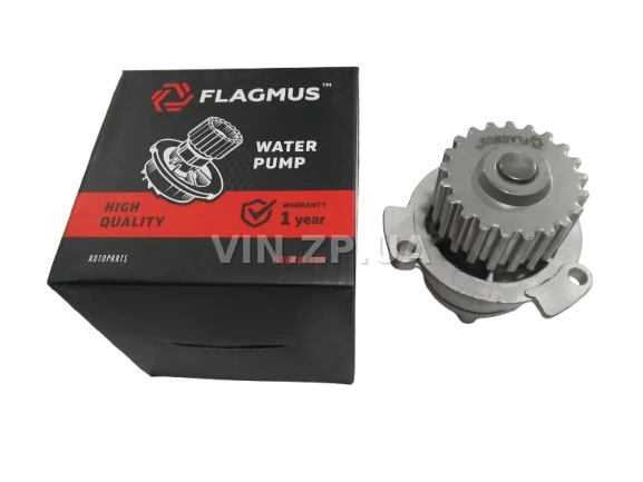 Насос водяной помпа Flagmus ВАЗ 2108-2115 2110 8кл 2108-1307010 5