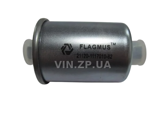 Фильтр топливный инжектор гайка ВАЗ 2107, 2108, 2109, 2110, 2111, 2112, 2113, 2214, 2115, 21214, 2131 FLAGMUS