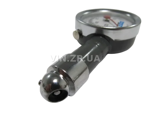 Манометр металлический до 7.5 Атм BALANSA механический, в пластиковом футляре 2