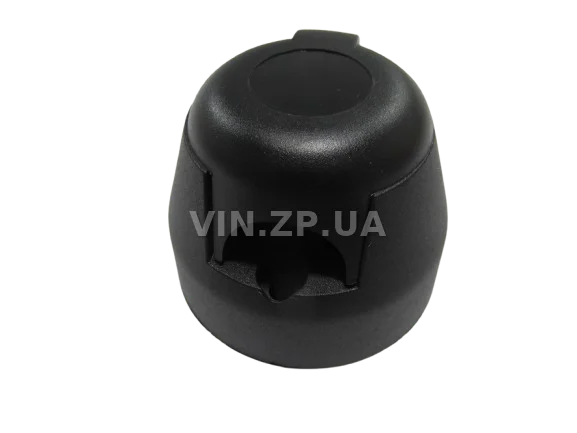 Разъем прицепа фаркопа  "мама", пластик FLAGMUS 2