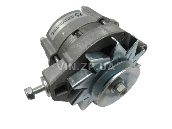 Генератор ВАЗ 2101, 2102, 2103, 2104, 2105, 2106, 2107, 2121 FLAGMUS 65А (2101-3701005)