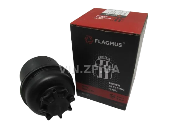 Бачок ГУР Волга 3110 31105 Газель Бизнес Соболь FLAGMUS 7672.472.209 4