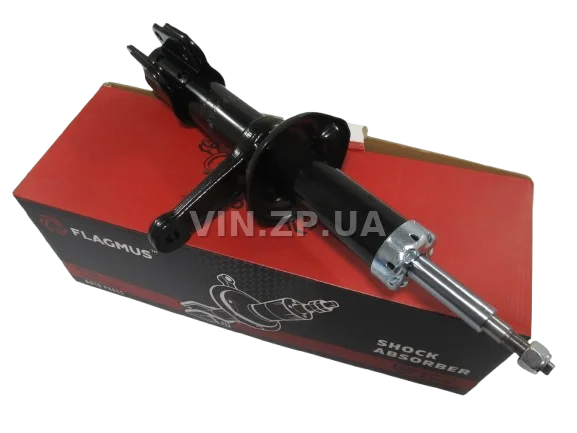 Амортизатор Передний Левый Таврия 1102 Славута 1103 FLAGMUS 1102-2905007 4