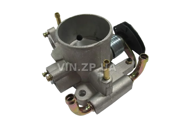 Дроссельная заслонка d46 мм ВАЗ 2110-2112, 2113-2115, 2170, 1117--1118 FLAGMUS OEM 2112-1148010 3