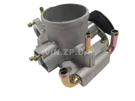 Дроссельная заслонка d56 мм ВАЗ 2110-2112, 2113-2115, 2170, 1117--1118 FLAGMUS OEM 2112-1148010