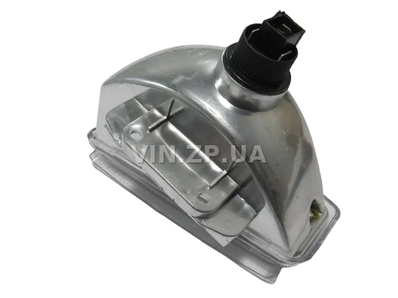 Фара ВАЗ 2108, 2109, 21099 ESER левая, белый поворот, рисунок ''киржач'' 4