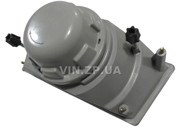 Фара ВАЗ 2108, 2109, 21099 ESER правая, белый поворот, рисунок ''киржач'' 2