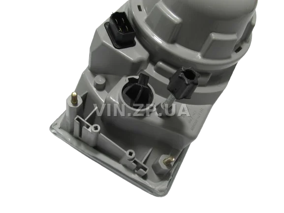 Фара ВАЗ 2108, 2109, 21099 ESER правая, белый поворот, рисунок ''киржач'' 3