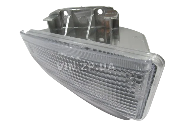 Фара ВАЗ 2108, 2109, 21099 ESER правая, белый поворот, рисунок ''киржач'' 4