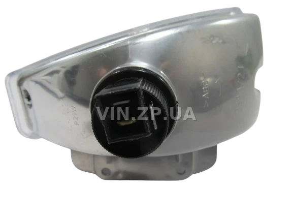 Фара ВАЗ 2108, 2109, 21099 ESER правая, белый поворот, рисунок ''киржач'' 5