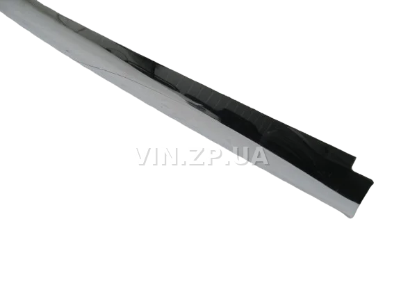 Бампер Передний ВАЗ 2106 ОМ Хром Металл 2106-2803010 2