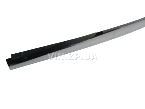 Бампер Передний ВАЗ 2106 ОМ Хром Металл 2106-2803010 3