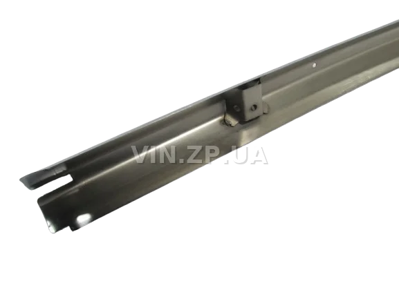 Бампер Передний ВАЗ 2106 ОМ Хром Металл 2106-2803010 4