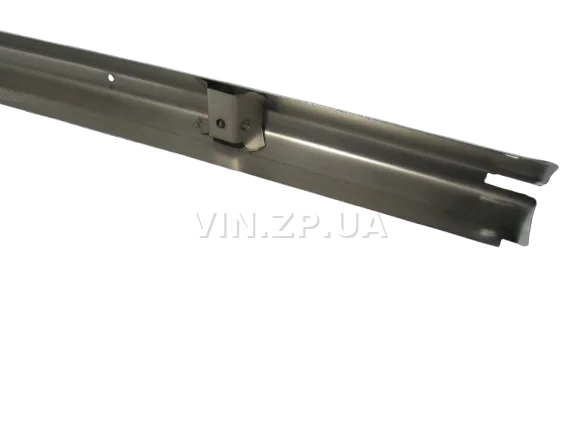 Бампер Передний ВАЗ 2106 ОМ Хром Металл 2106-2803010 5