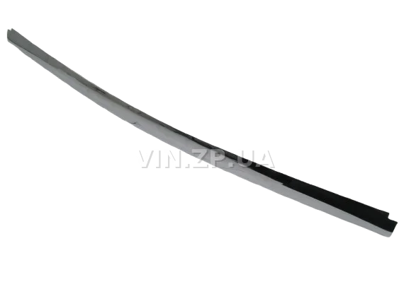 Бампер Передний ВАЗ 2106 ОМ Хром Металл 2106-2803010