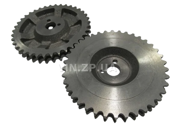 Звёздочки ГРМ ВАЗ 2101, 2102, 2103, 2106, к-кт 3шт FLAGMUS 2