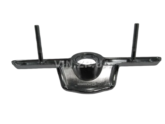 Ручка багажника ВАЗ 2102, 2121, задней ляды, хромированная, ''ласточка'' FLAGMUS 2