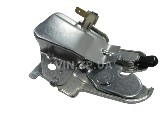 Замок багажника Ланос, Сенс, седан, верхний механизм, OEM 96214300 FLAGMUS