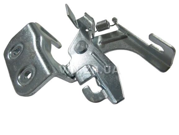 Замок багажника Ланос, Сенс, седан, нижинй механизм, OEM 96303364 FLAGMUS 2