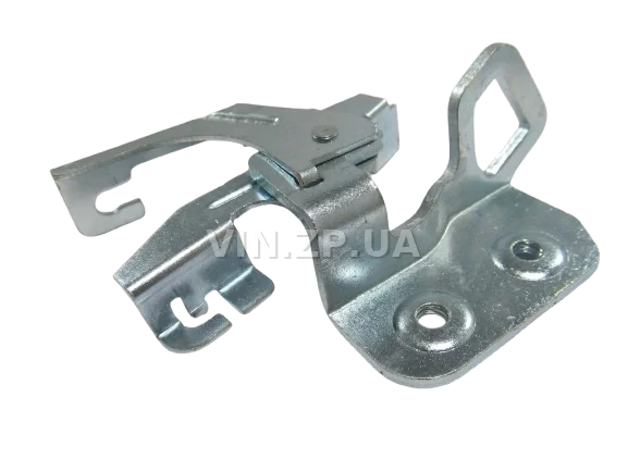 Замок багажника Ланос, Сенс, седан, нижинй механизм, OEM 96303364 FLAGMUS