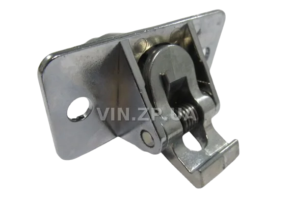 Замок багажника ВАЗ 2102, 2121, с личинками, замок 1шт + личинка 2шт + ключ 2шт FLAGMUS 3